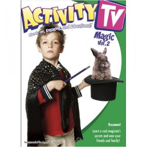 ActivityTV Magic Vol. 1
